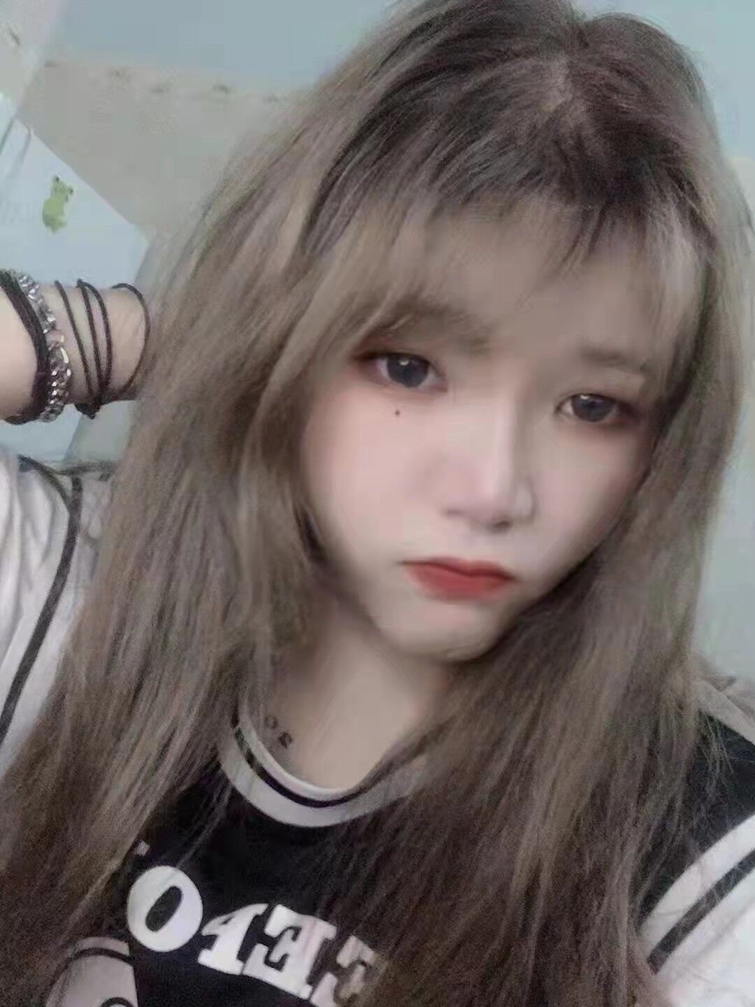 东城石井年轻漂亮可爱小萝莉